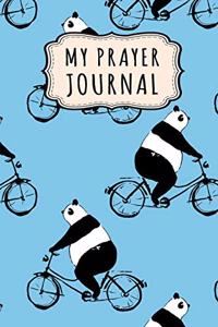 My Prayer Journal