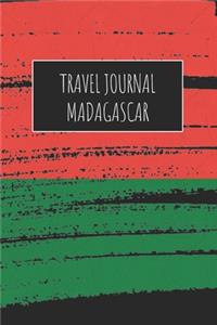 Travel Journal Madagascar