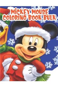 Mickey Mouse Coloring Book Bulk