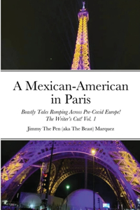 Mexican-American in Paris