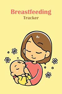 Breastfeeding Tracker