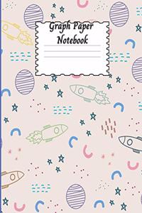 Graph Paper Notebook