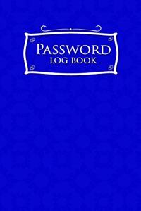 Password Log Book