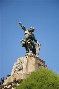 Statue of Sampiero Corso Journal