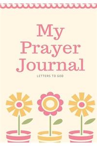 My Prayer Journal