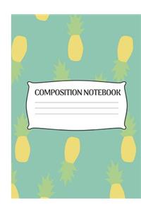 Composition Notebook