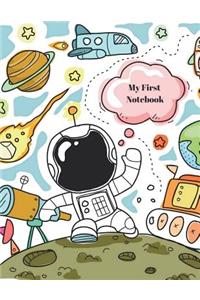 My First Notebook