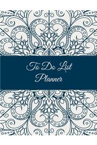 To Do List Planner