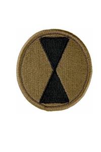 7th Infantry Division, US Army Journal