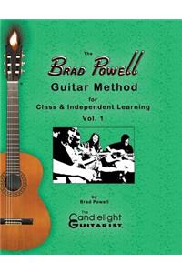 Brad Powell Guitar Method