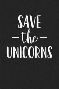 Save the Unicorns