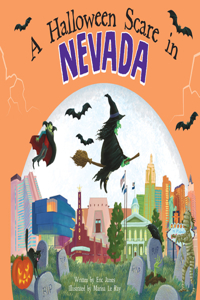 Halloween Scare in Nevada