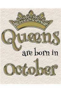 Queens Are Born in October