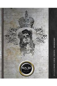 Retro Kid(r) - Composition Notebook, College Ruled