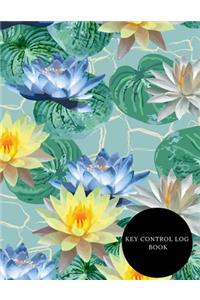 Key Control Log Book