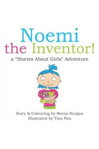Noemi the Inventor!