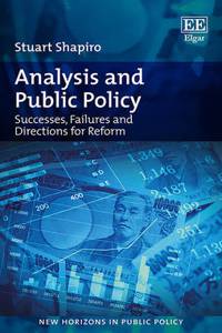 Analysis and Public Policy