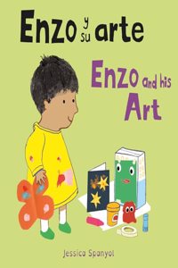 Enzo Y Su Arte/Enzo and His Art