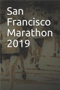 San Francisco Marathon 2019