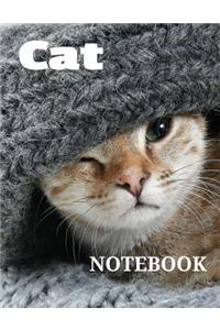 Cat Notebook