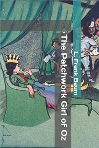 The Patchwork Girl of Oz