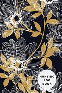 Hunting Log Book