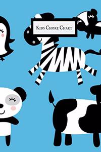 Kids Chore Chart
