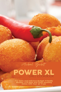 Power XL Grill Cookbook
