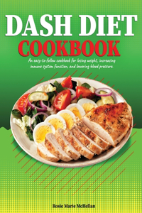 Dash Diet Cookbook