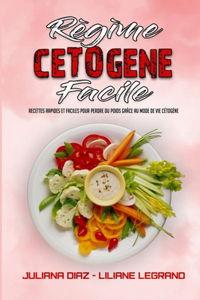 Régime Cétogène Facile