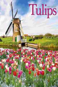 Tulips 2021 Wall Calendar