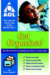 Get Organized