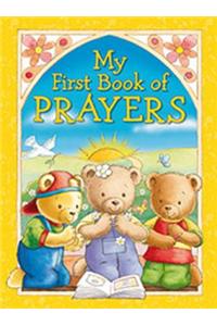My First Book of Prayers