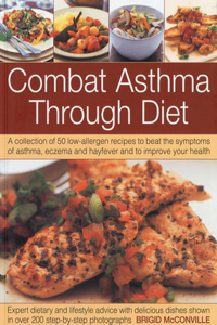 Combat Asthma Through Diet