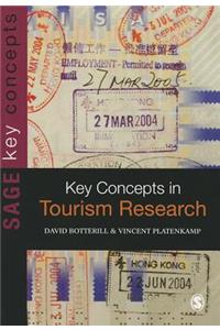 Key Concepts in Tourism Research