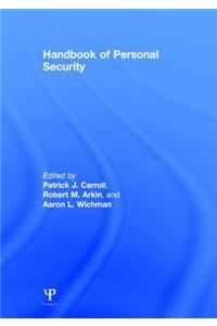 Handbook of Personal Security
