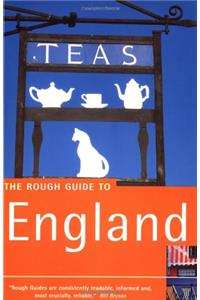 The Rough Guide to England (Rough Guide Travel Guides)