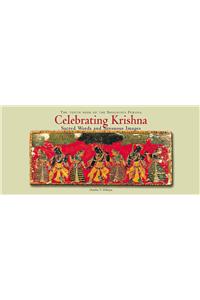 Celebrating Krishna Hand-Bound Pothi Style: The Tenth Book of Bhagavata Purana----Sacred Words