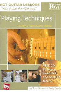 Playing Techniques
