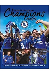 Chelsea FC: Premier League Champions 2017