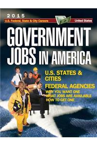 Government Jobs in America [2016]