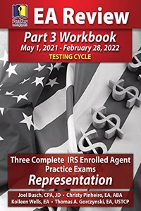 PassKey Learning Systems EA Review Part 3 Workbook