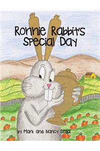 Ronnie Rabbit's Special Day