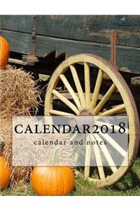 calendar2018