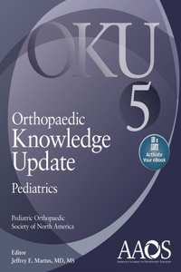 Orthopaedic Knowledge Update: Pediatrics 5: Print + eBook