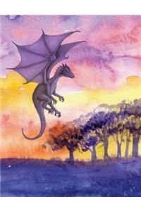 Dragon Notebook
