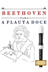 Beethoven Para a Flauta Doce