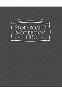 Storyboard Notebook 1.85
