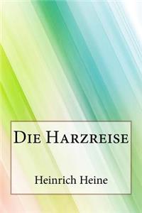 Die Harzreise