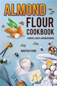 Almond Flour Cookbook